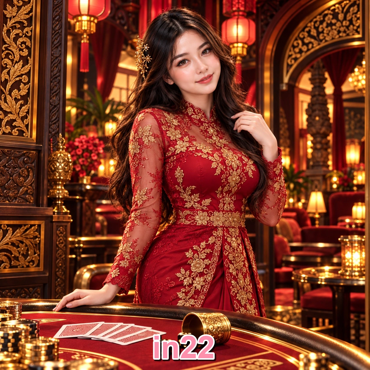 Layanan in22